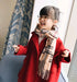 Boy, girl, scarf, bib, baby, cashmere, plaid scarf